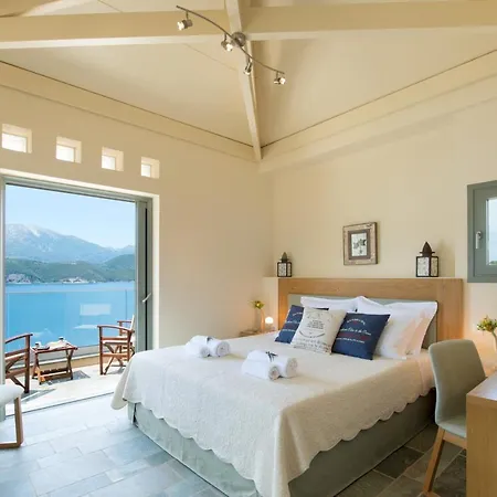 Вилла Saffron Spartokhorion