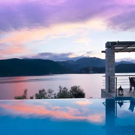 Вилла Saffron Spartokhorion