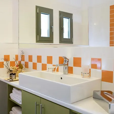 Saffron Вилла Spartokhorion