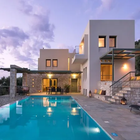 Villa Saffron