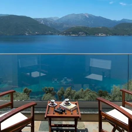 Saffron Villa Spartokhorion
