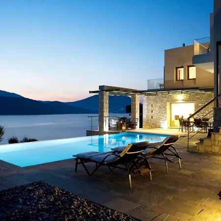 Saffron Villa Spartokhorion