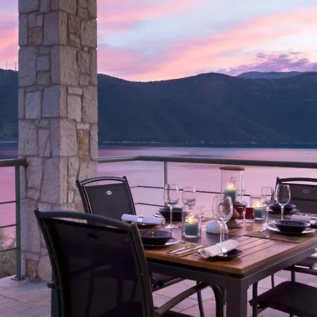Saffron Villa Spartokhorion