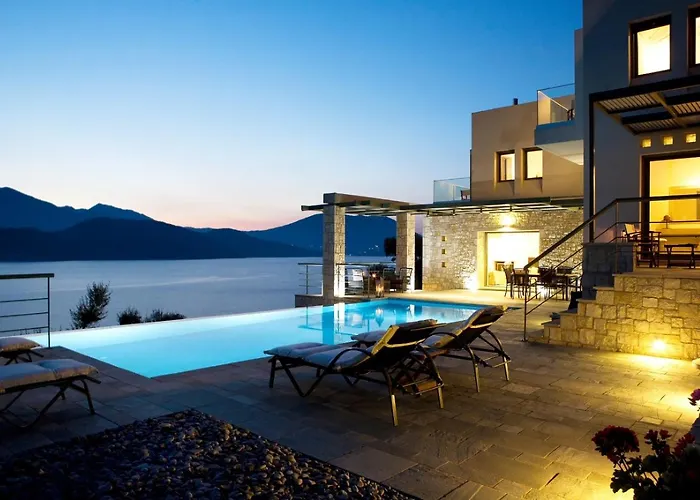 Saffron Villa Lefkada City