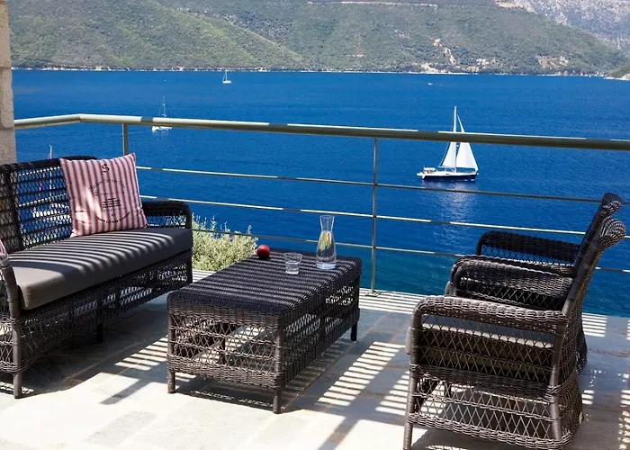 Saffron Villa Lefkada City