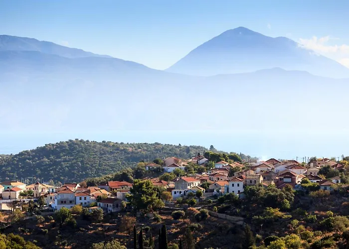 Saffron * Lefkada City