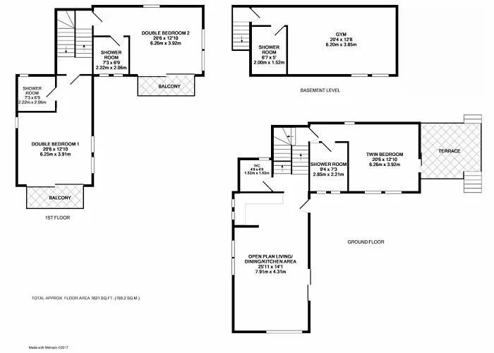 Saffron Lefkada City